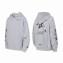 Picture of Chrome Hearts Hoodies _SKUChromeHeartsS-XLtltxL31092134